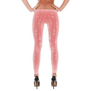 Bubble Gum Pop Leggings