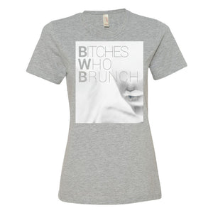 Bitches Who Brunch Invert T-Shirt (Womens)