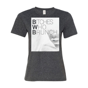 Bitches Who Brunch Invert T-Shirt (Womens)