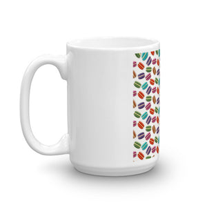 Macaroon Paradise Coffee/Tea Mug