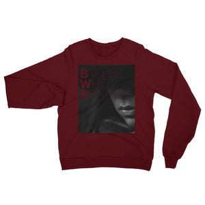 Bitches Who Brunch Raglan Sweater