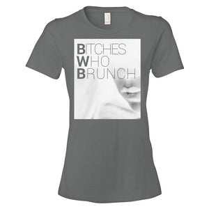 Bitches Who Brunch Invert T-Shirt (Womens)