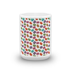 Macaroon Paradise Coffee/Tea Mug