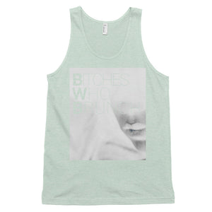 Bitches Who Brunch Invert Tank Top (Unisex)