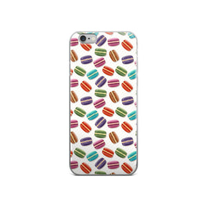 Macaroon Paradise iPhone Case