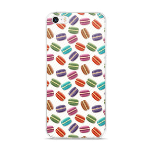 Macaroon Paradise iPhone Case