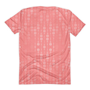Bubble Gum Pop Women's All-Over T-Shirt
