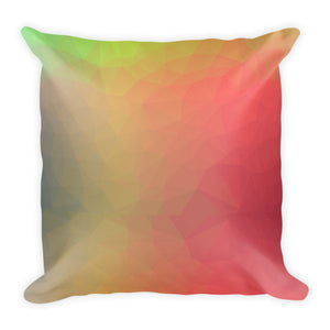 Cotton Candy Acid Pillow
