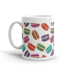 Macaroon Paradise Coffee/Tea Mug